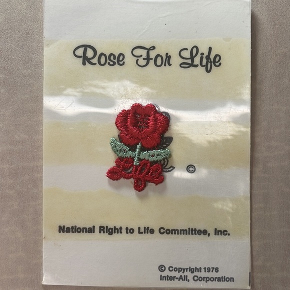 Vintage Rose for Life bundle of 3 - Picture 4 of 8